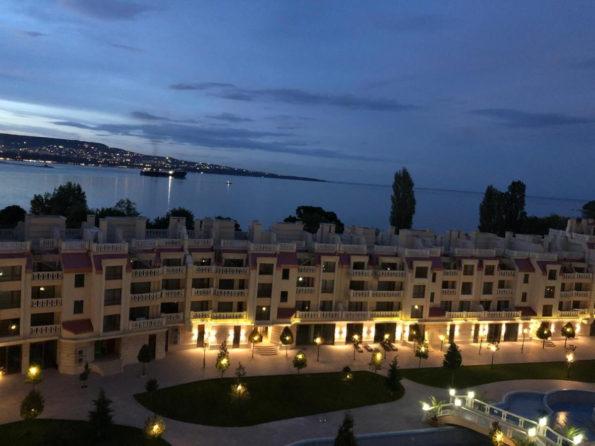 East From Paradise Apartment Varna Exterior foto