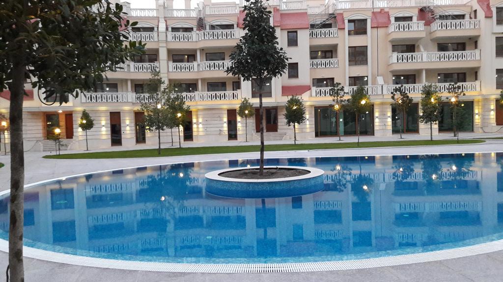 East From Paradise Apartment Varna Exterior foto