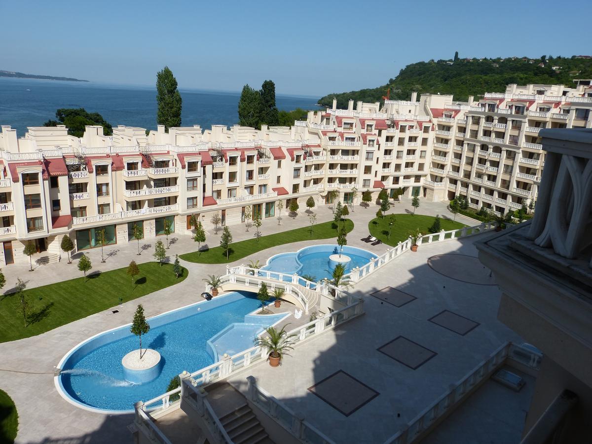 East From Paradise Apartment Varna Exterior foto