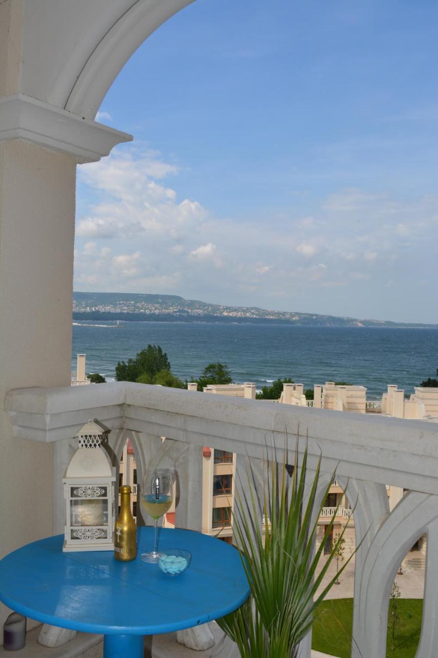 East From Paradise Apartment Varna Exterior foto