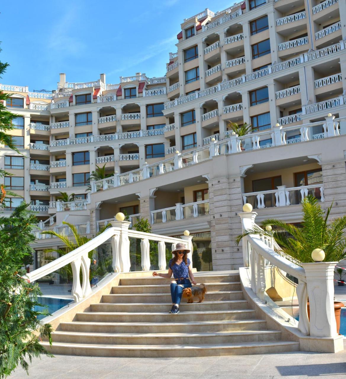 East From Paradise Apartment Varna Exterior foto